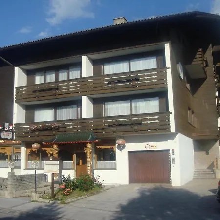 Appartement Clubhotel 3*