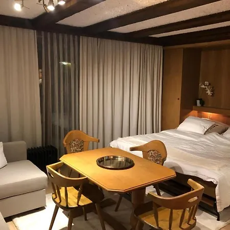 Appartement Clubhotel